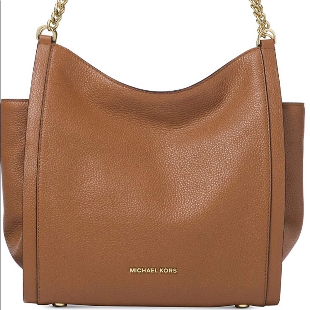 MICHAEL Michael Kors Newbury Medium leather bag